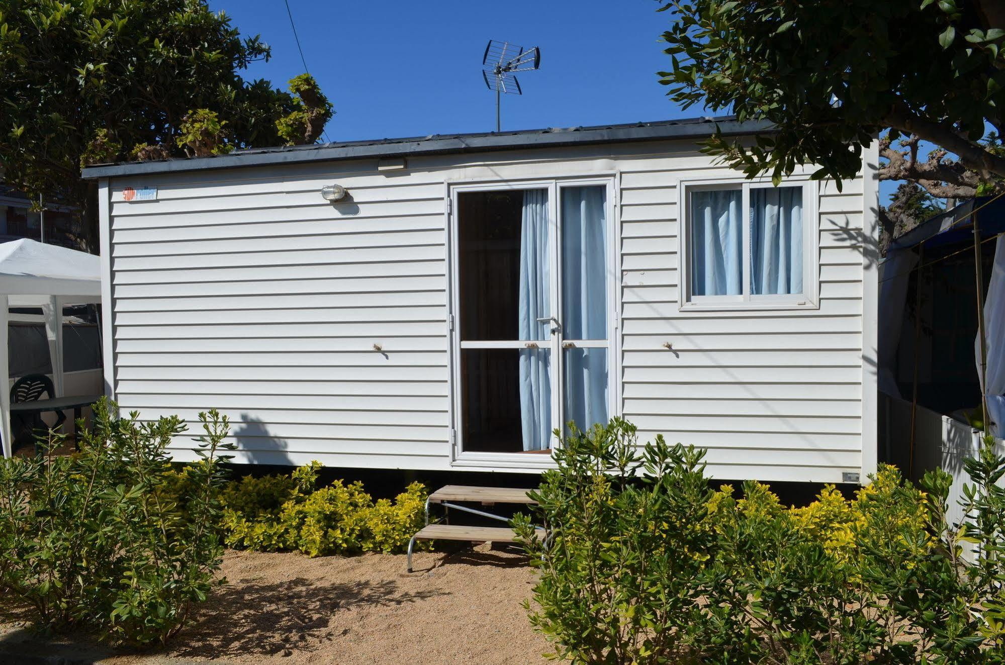 Camping Victoria 卡内·德·玛尔 外观 照片