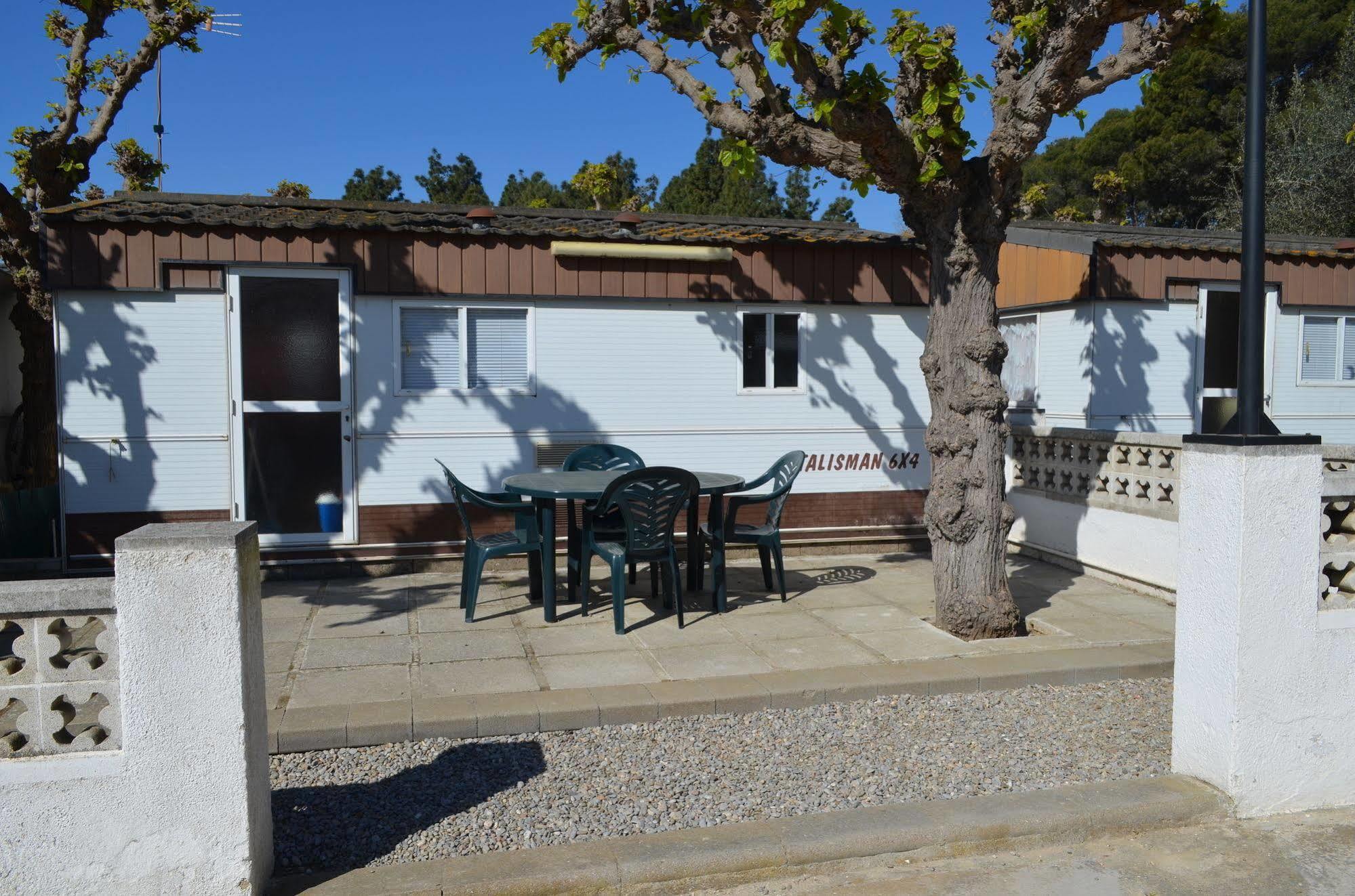 Camping Victoria 卡内·德·玛尔 外观 照片