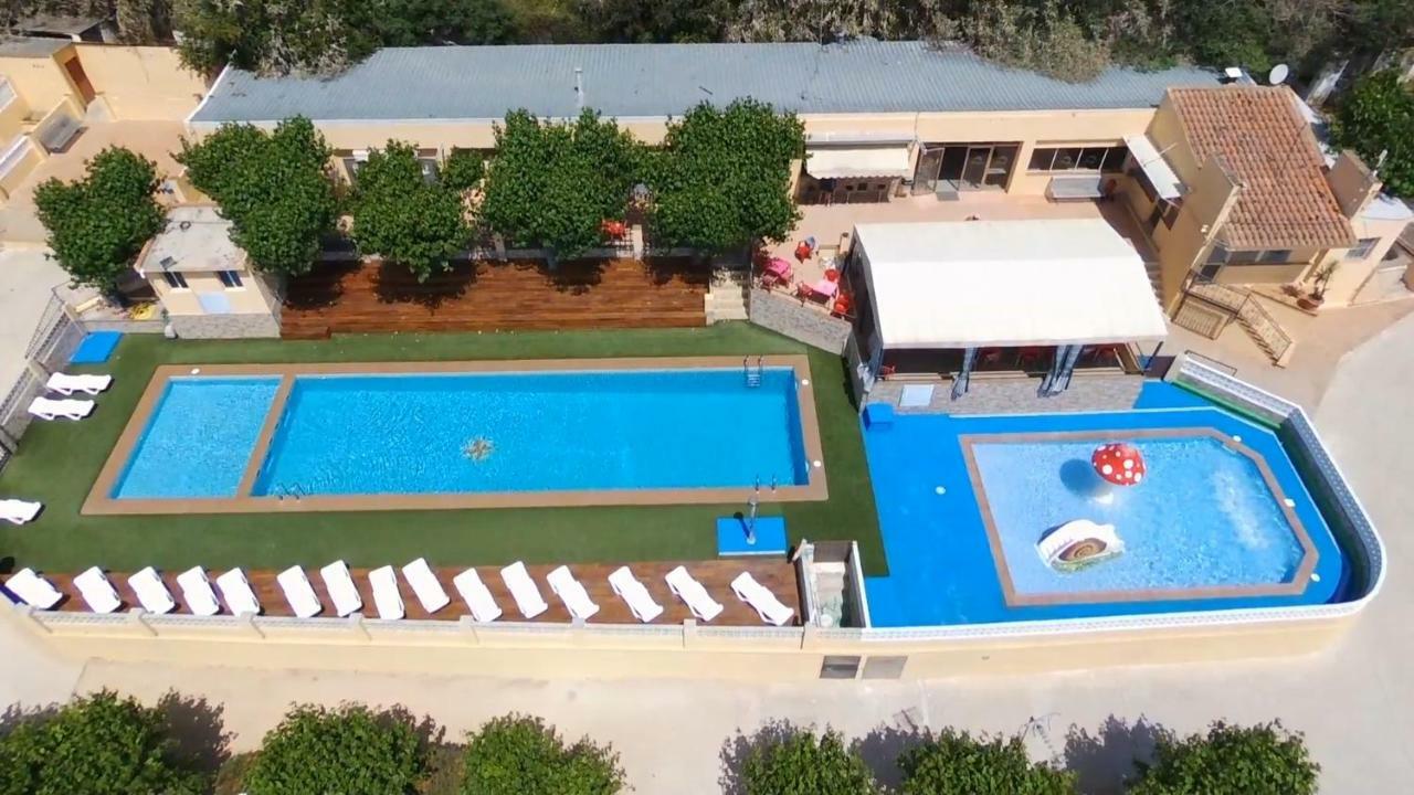 Camping Victoria 卡内·德·玛尔 外观 照片