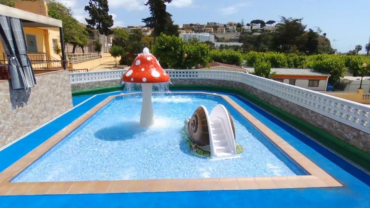Camping Victoria 卡内·德·玛尔 外观 照片