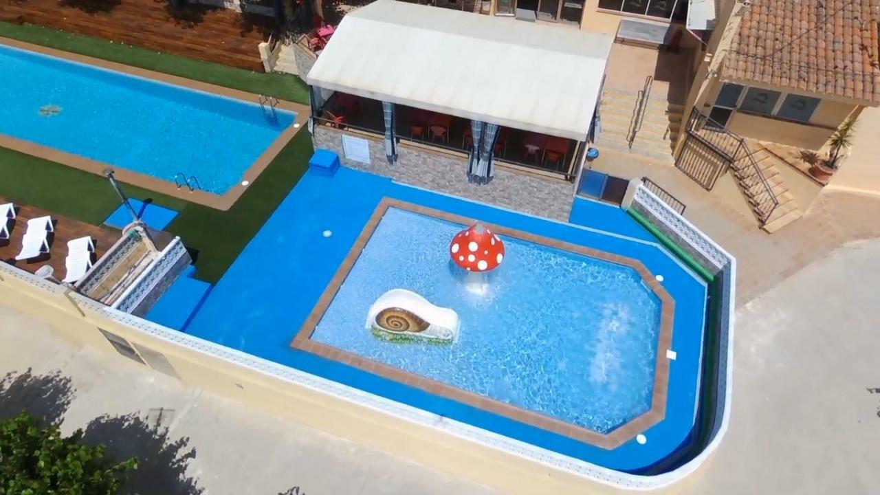 Camping Victoria 卡内·德·玛尔 外观 照片